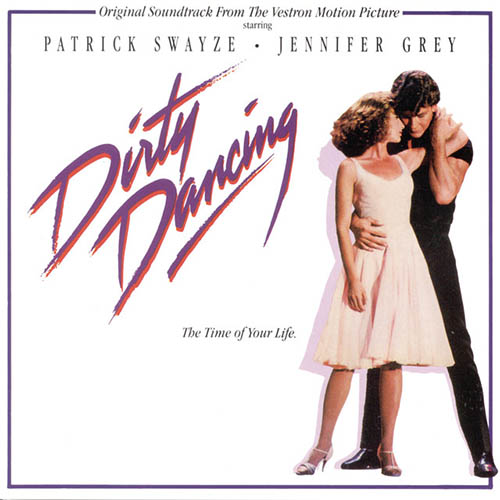 cover: (I've Had) The Time Of My Life, Bill Medley, Jennifer Warnes, Flöte