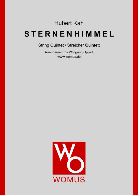 Produktbild zu: Sternenhimmel