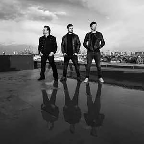 cover: We Are The People (feat. Bono & The Edge) [Official UEFA EURO 2020 Song], Martin Garrix, Gesang, Gitarre, Klavier