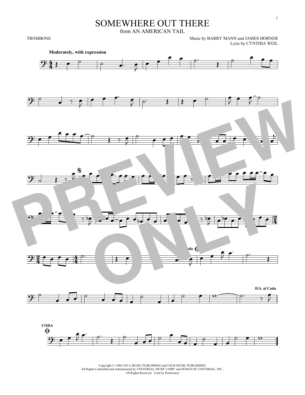 Product gallery: Page 1 of 1 Somewhere Out There, Linda Ronstadt & James Ingram