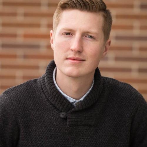 cover: I Go Among Trees, Connor J. Koppin