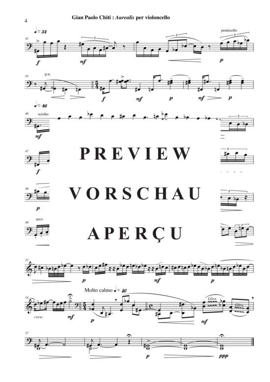 Produktgalerie: Seite 5 von 5 Aurealis , , (Cello)