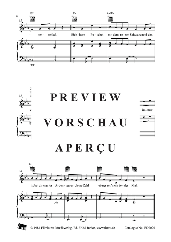 gallery: Puschel das Eichhorn , , (Gesang + Klavier, Gitarre)