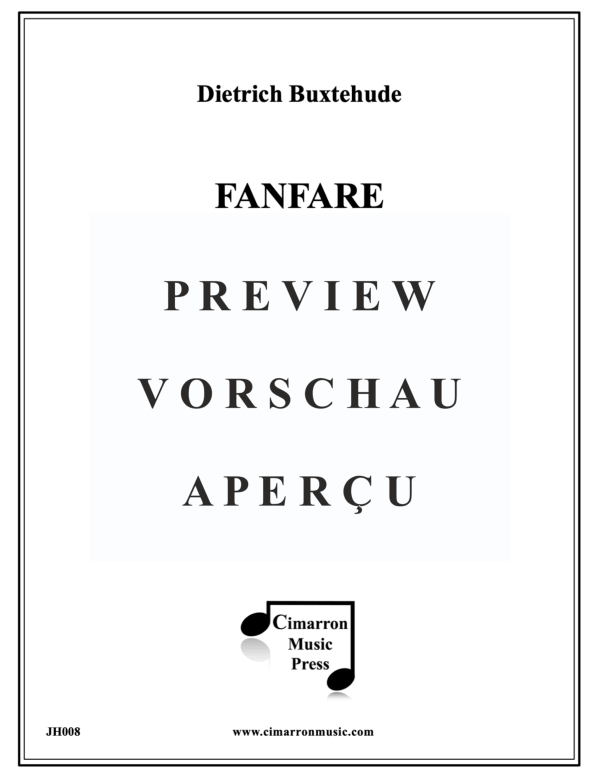 Produktgalerie: Seite 2 von 11 Fanfare, , Blechbläser Oktett
