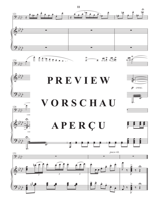 Product gallery: Page 13 of 21 Recitative and Polonaise , , (euphonium + piano)