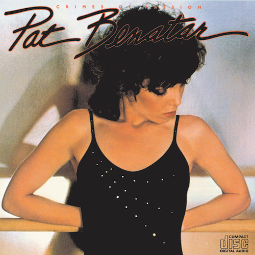 cover: Hell Is For Children, Pat Benatar