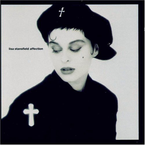 cover: All Around The World, Lisa Stansfield