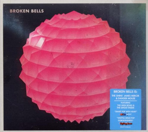 cover: The High Road, Broken Bells, Gitarre