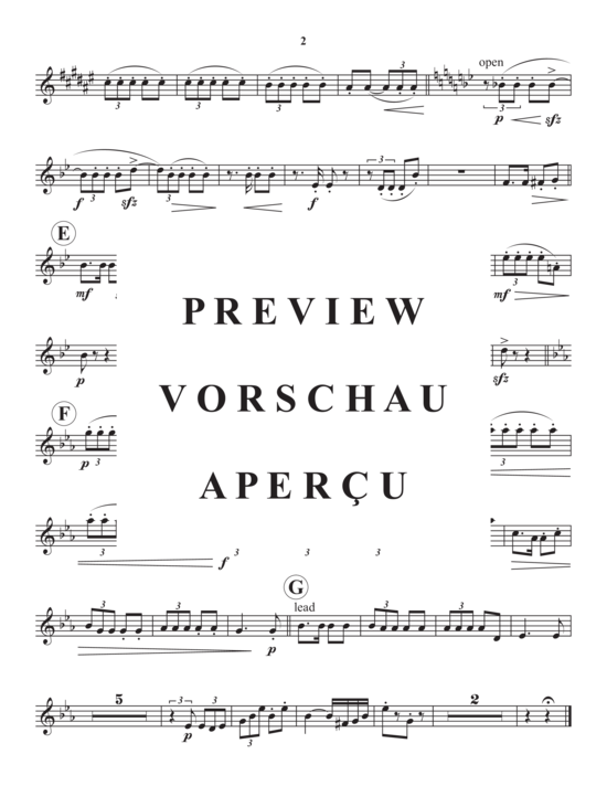 Produktgalerie: Seite 11 von 17 Habanera , , (Blechbläserquintett)