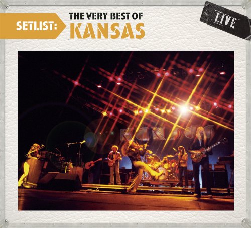 cover: Icarus (Borne On Wings Of Steel), Kansas