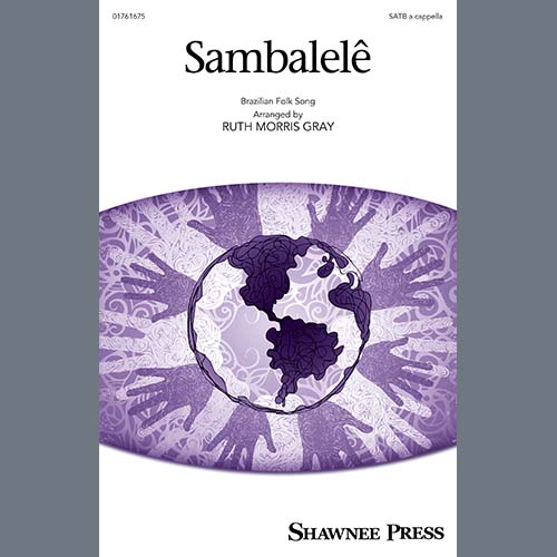 cover: Sambalelé, Scottish Folk Song, Chor