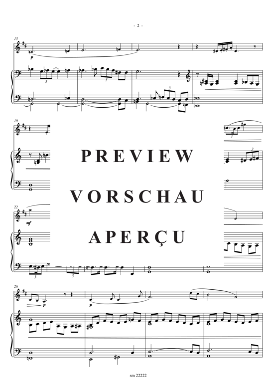 Product gallery: Page 4 of 12 Intermezzo , , (piano + clarinet)