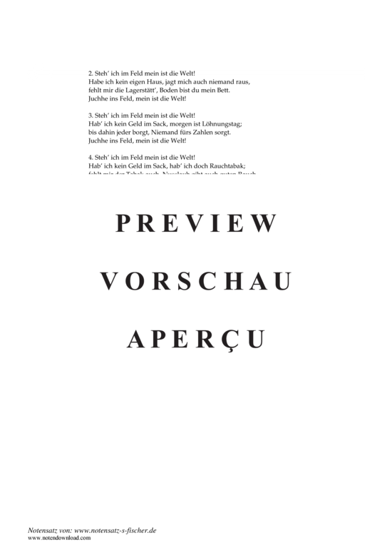 Product gallery: Page 3 of 3 Grenadierlied , , Piano and Voice