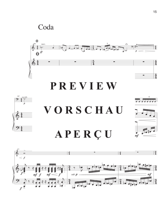 Produktgalerie: Seite 18 von 21 In Memoriam , , (Horn und Klavier)