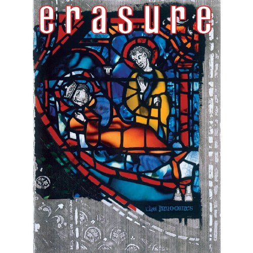 cover: A Little Respect, Erasure, Wheatus
