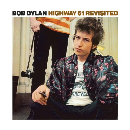 cover: Tombstone Blues, Bob Dylan