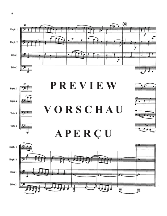 gallery: Renaissance Choral Music Volume 1 , , (Tuba Quartett EETT)