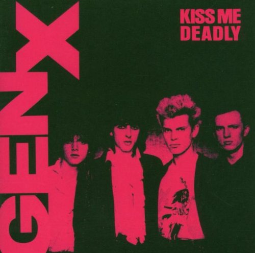 cover: Dancing With Myself, Billy Idol, Generation X, Gitarre
