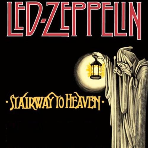 cover: Stairway To Heaven, Led Zeppelin
