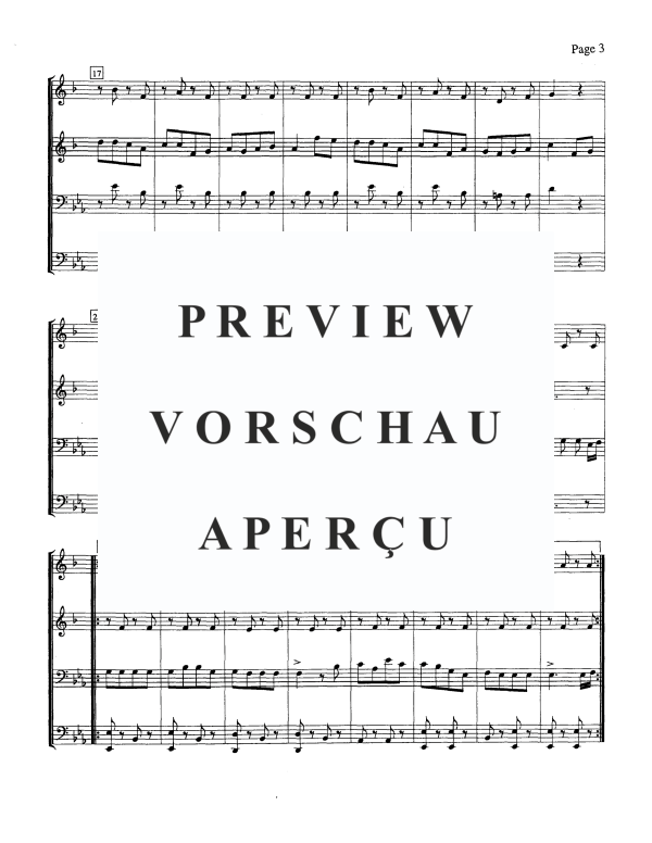Produktgalerie: Seite 5 von 11 Songs From Old Erin - Irish Folk Songs, , Blechbläser Quartett