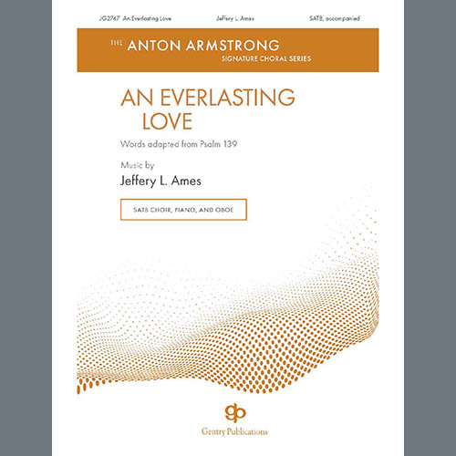 cover: An Everlasting Love, Jeffery Ames
