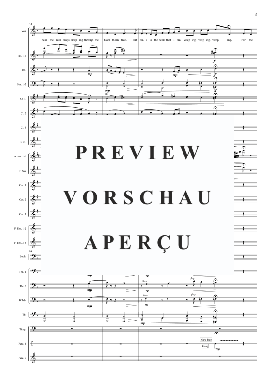 Produktgalerie: Seite 8 von 11 Gortnamona, , Solo Gesang und Concert Band
