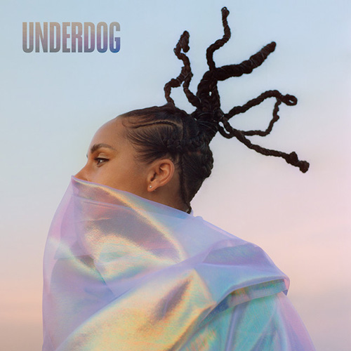 cover: Underdog, Alicia Keys