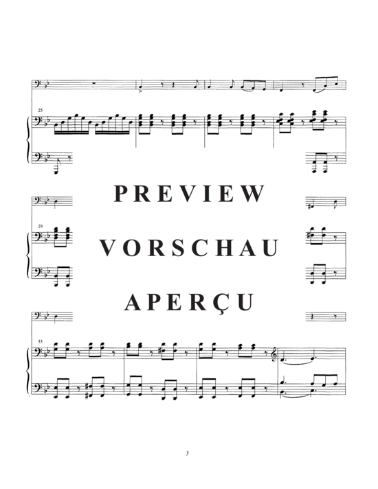 Product gallery: Page 5 of 12 After Work , , (tuba + piano)