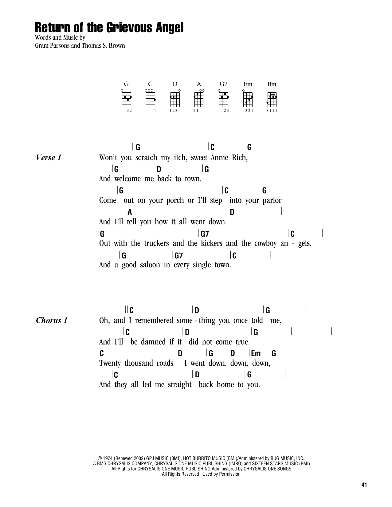 Product gallery: Page 1 of 1 Return Of The Grievous Angel, Gram Parsons