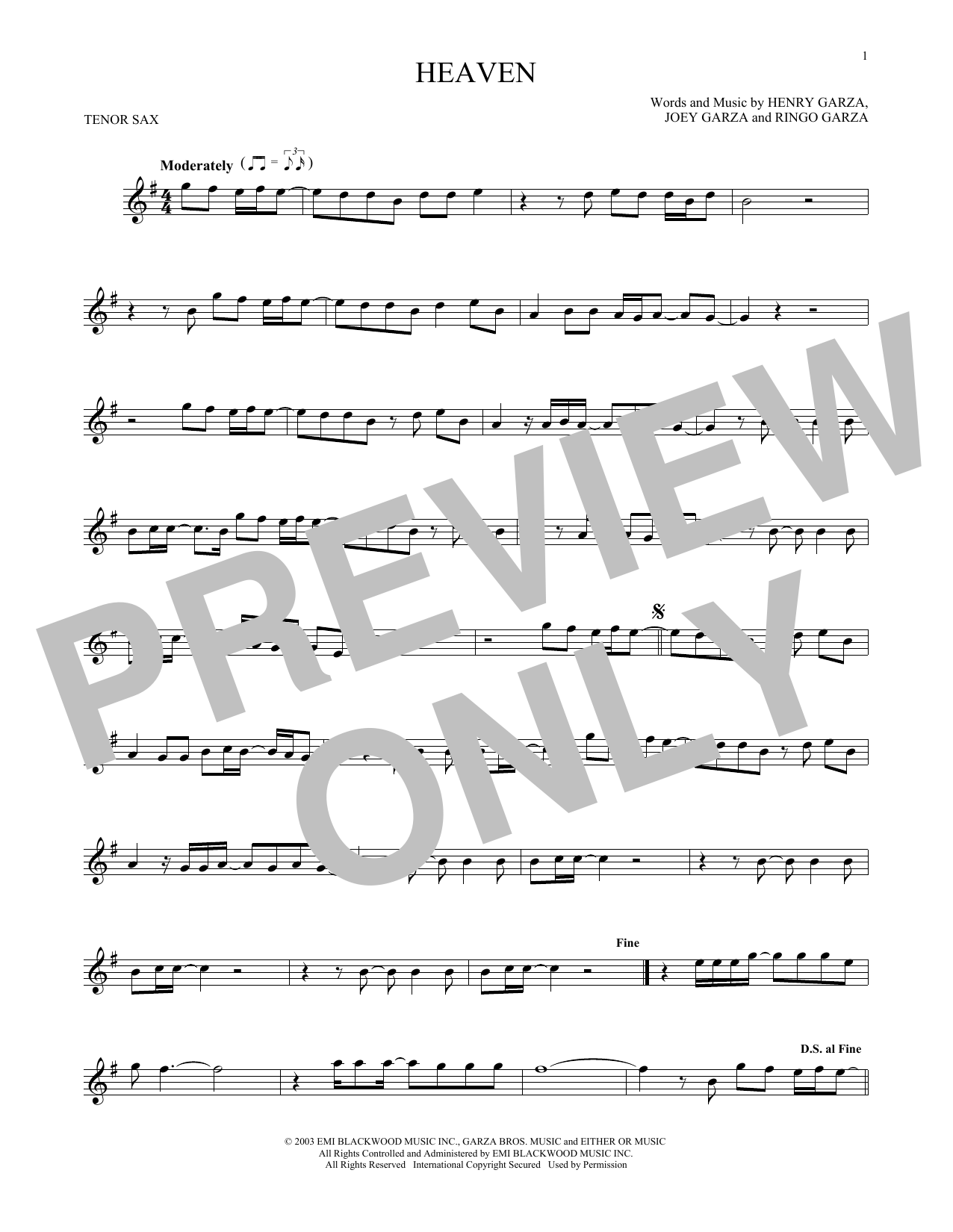 Product gallery: Page 1 of 1 Heaven, Los Lonely Boys