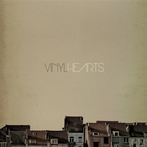 cover: I Am, Vinyl Hearts, Gesang, Gitarre, Klavier