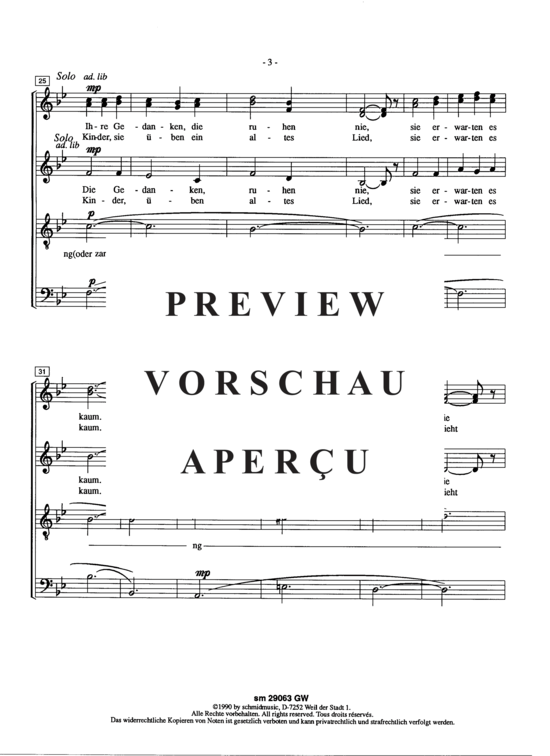 Product gallery: Page 4 of 6 Bunte fröhliche Weihnachtszeit , , (mixed choir)