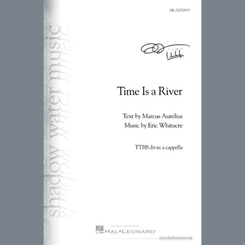 Produktbild zu: Time Is A River