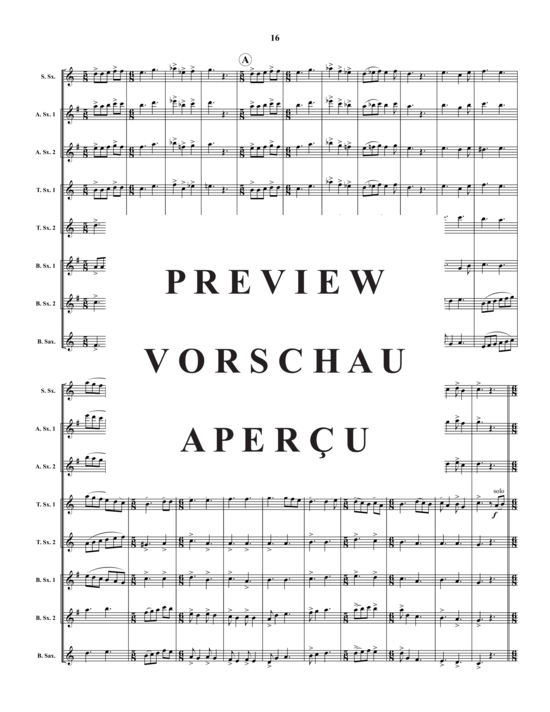 Product gallery: Page 17 of 21 Suite für Saxophon Ensemble, , 