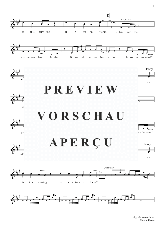 Product gallery: Page 4 of 4 Eternal Flame , Kitten, Atomic, Trumpet in B-flat