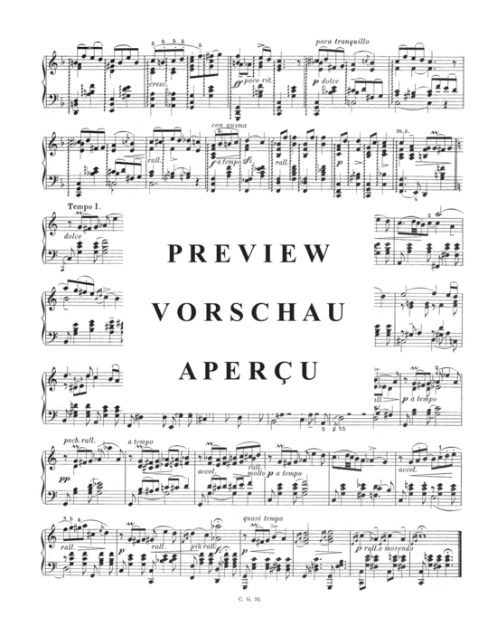 gallery: Ständchen , , (Klavier Solo)