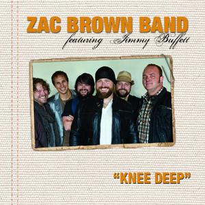 cover: Knee Deep, Zac Brown Band featuring Jimmy Buffett, Gitarre