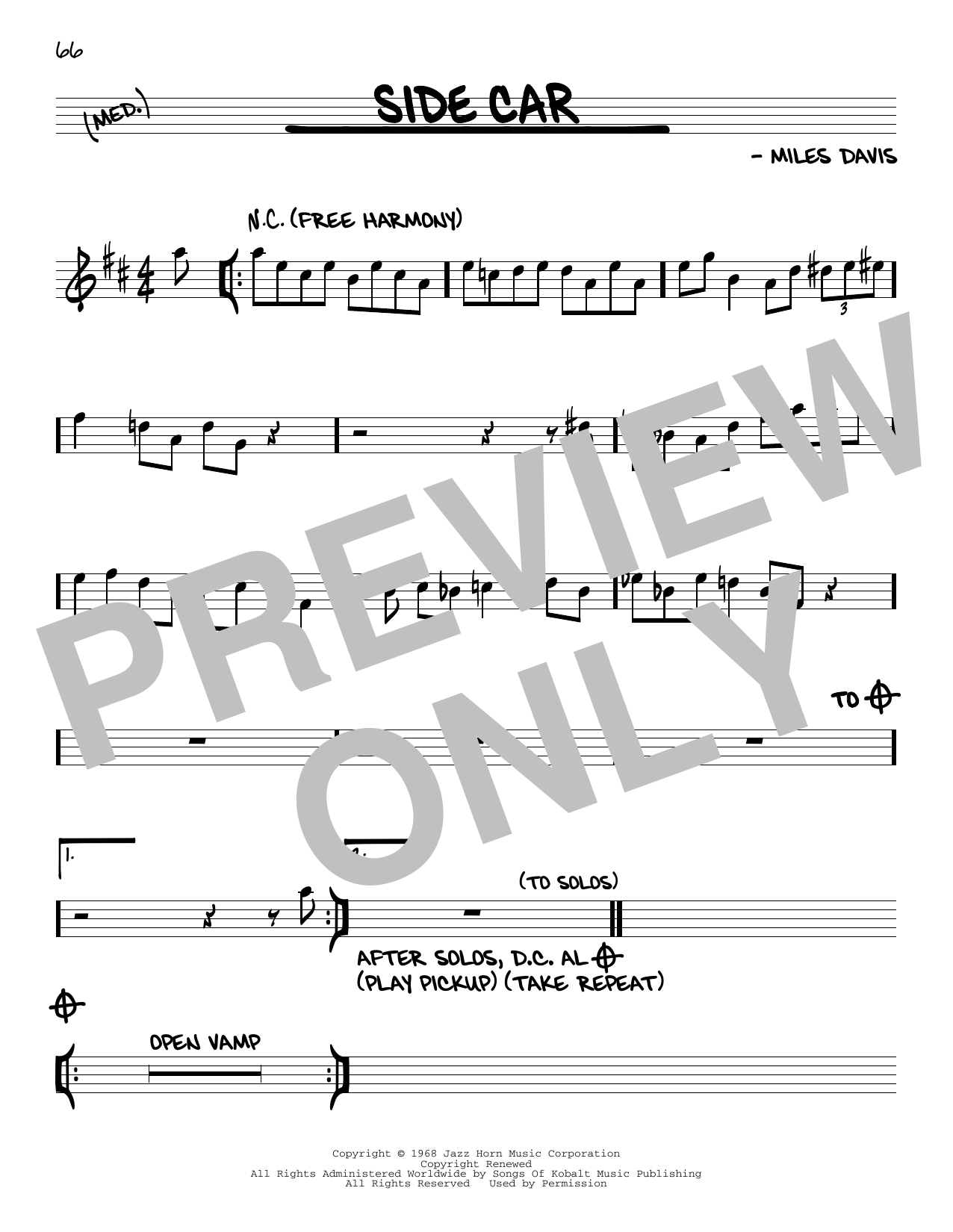 Produktbild zu: Side Car
