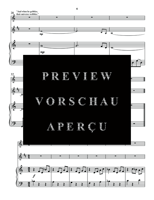 gallery: Twitcher, , (Trio Erzähler, Klarinette und Klavier)