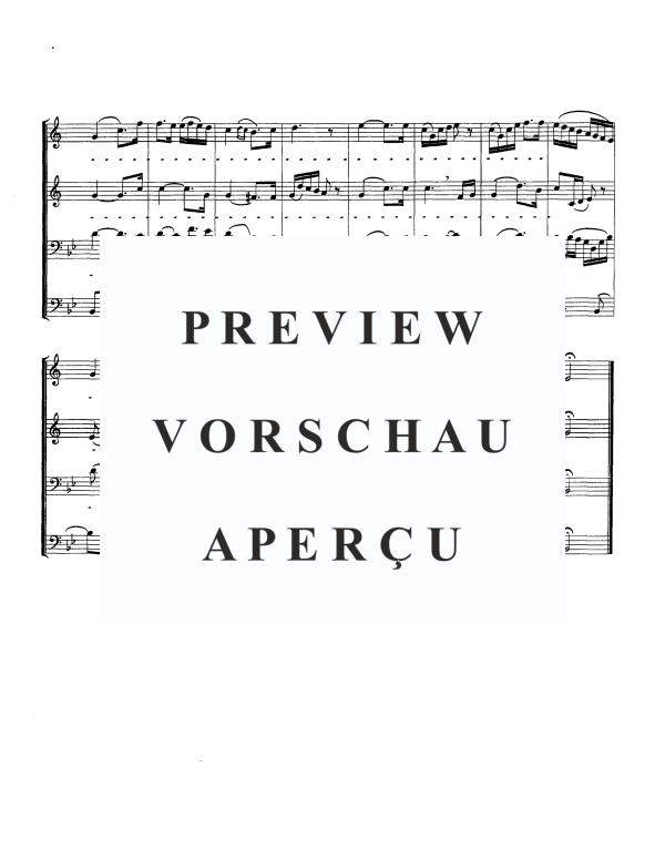 Produktgalerie: Seite 5 von 11 Brautchor aus Lohengrin, , Blechbläser Quartett
