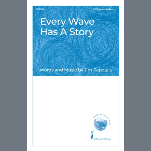 Produktbild zu: Every Wave Has A Story