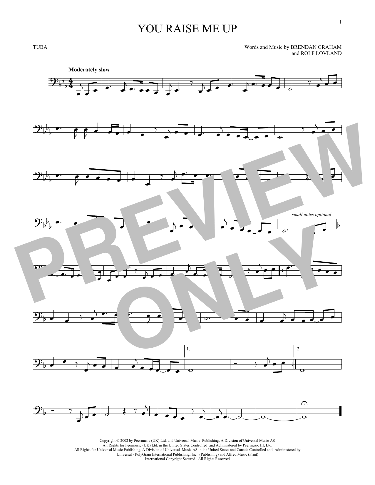 Product gallery: Page 1 of 1 You Raise Me Up, Josh Groban