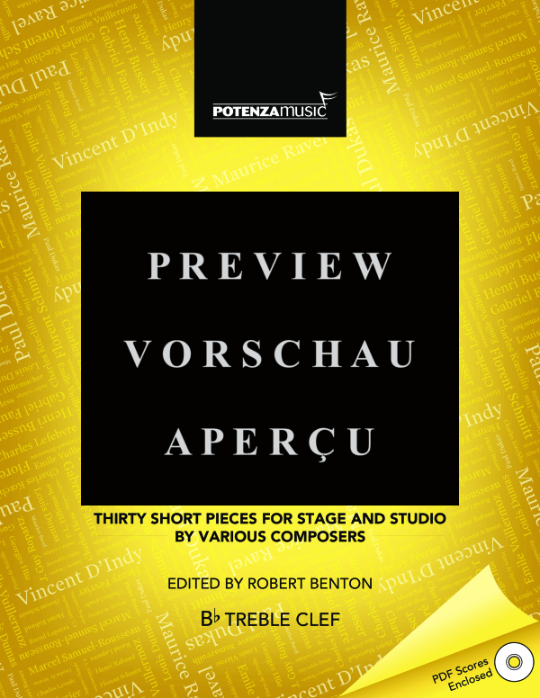 Produktgalerie: Seite 2 von 11 Modern Repertory of Vocalise-Etudes, The , , (Trompete in B Solo)