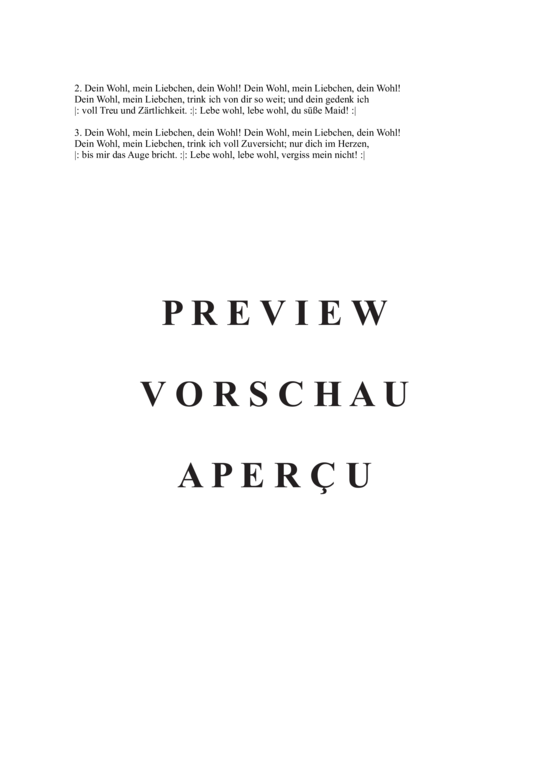 Product gallery: Page 3 of 3 Ständchen , , (voice + piano)