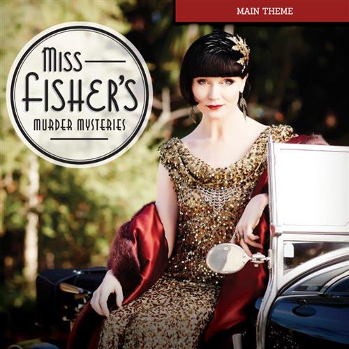 cover: Miss Fisher's Theme (from Miss Fisher's Murder Mysteries), Greg Walker