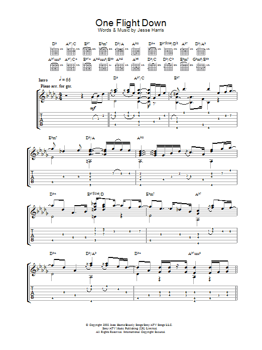 Product gallery: Page 1 of 1 One Flight Down, Norah Jones