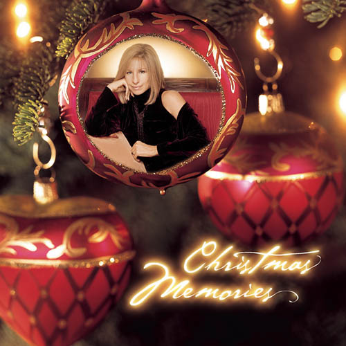 cover: Grown-Up Christmas List, Amy Grant, Barbra Streisand, David Foster, Gesang, Gitarre, Klavier