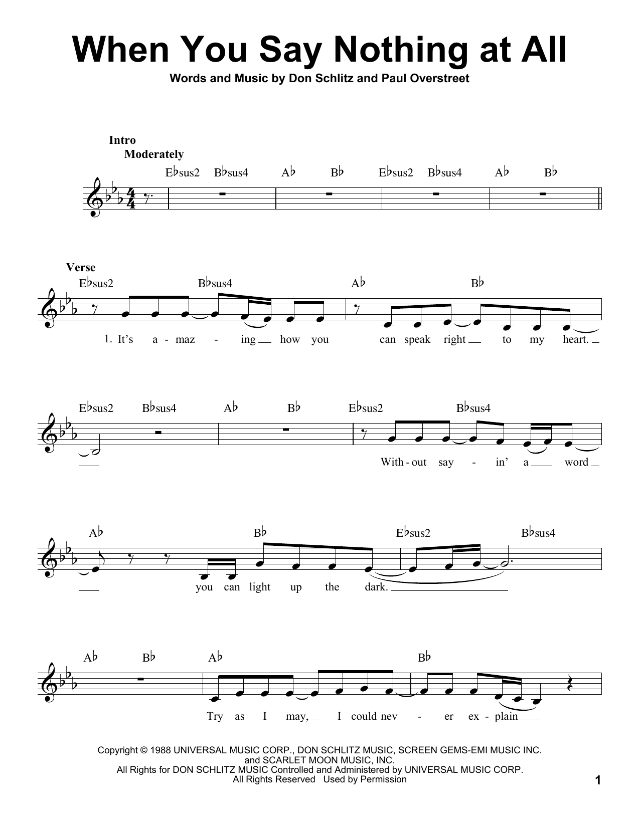 Produktgalerie: Seite 1 von 1 When You Say Nothing At All, Alison Krauss & Union Station, Gesang