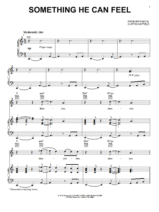 Produktbild zu: Something He Can Feel