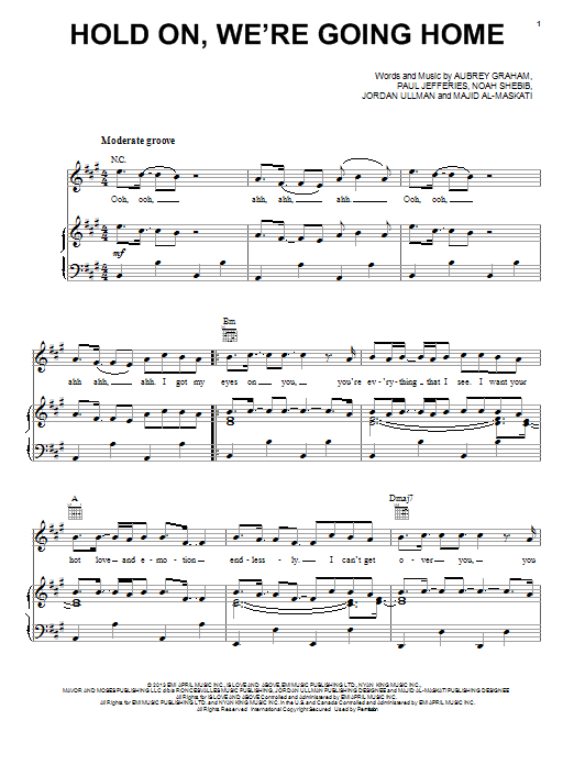Produktbild zu: Hold On, We're Going Home